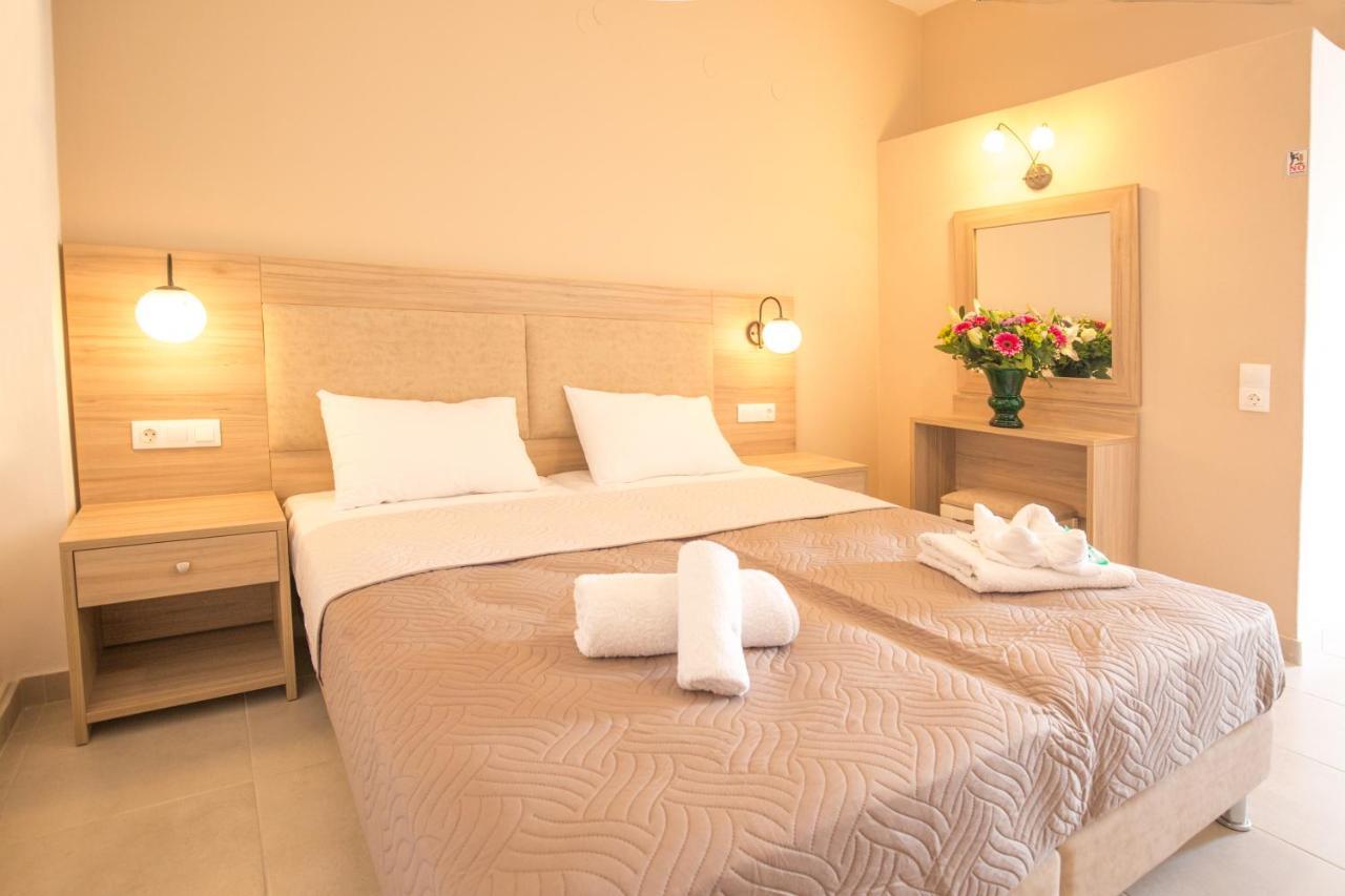 Mastorakis Hotel And Studios Hersónissos Extérieur photo