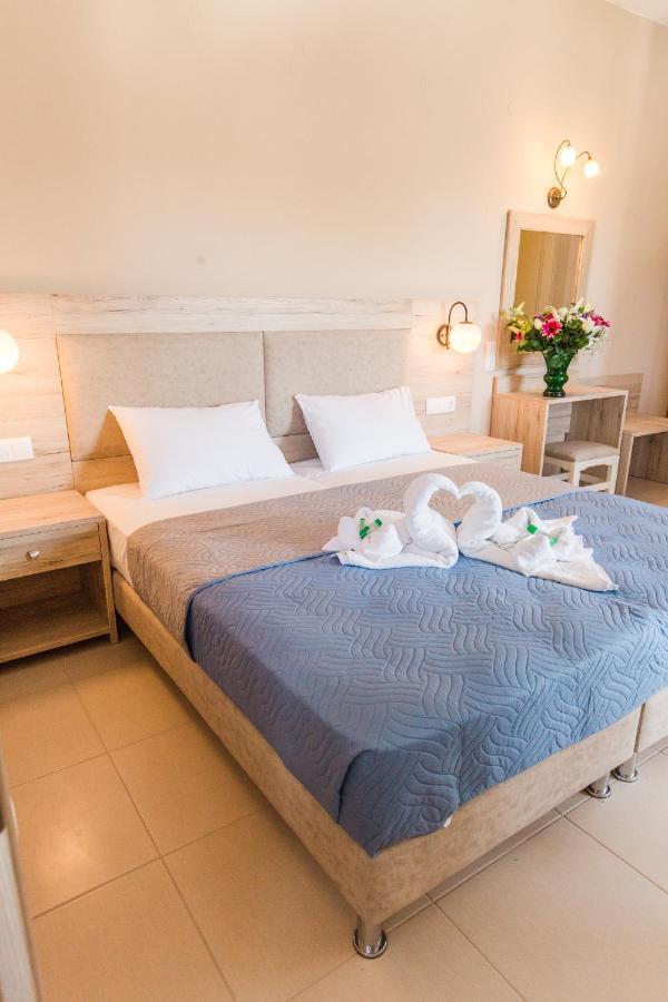 Mastorakis Hotel And Studios Hersónissos Extérieur photo