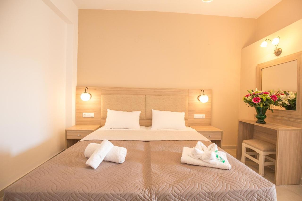 Mastorakis Hotel And Studios Hersónissos Extérieur photo