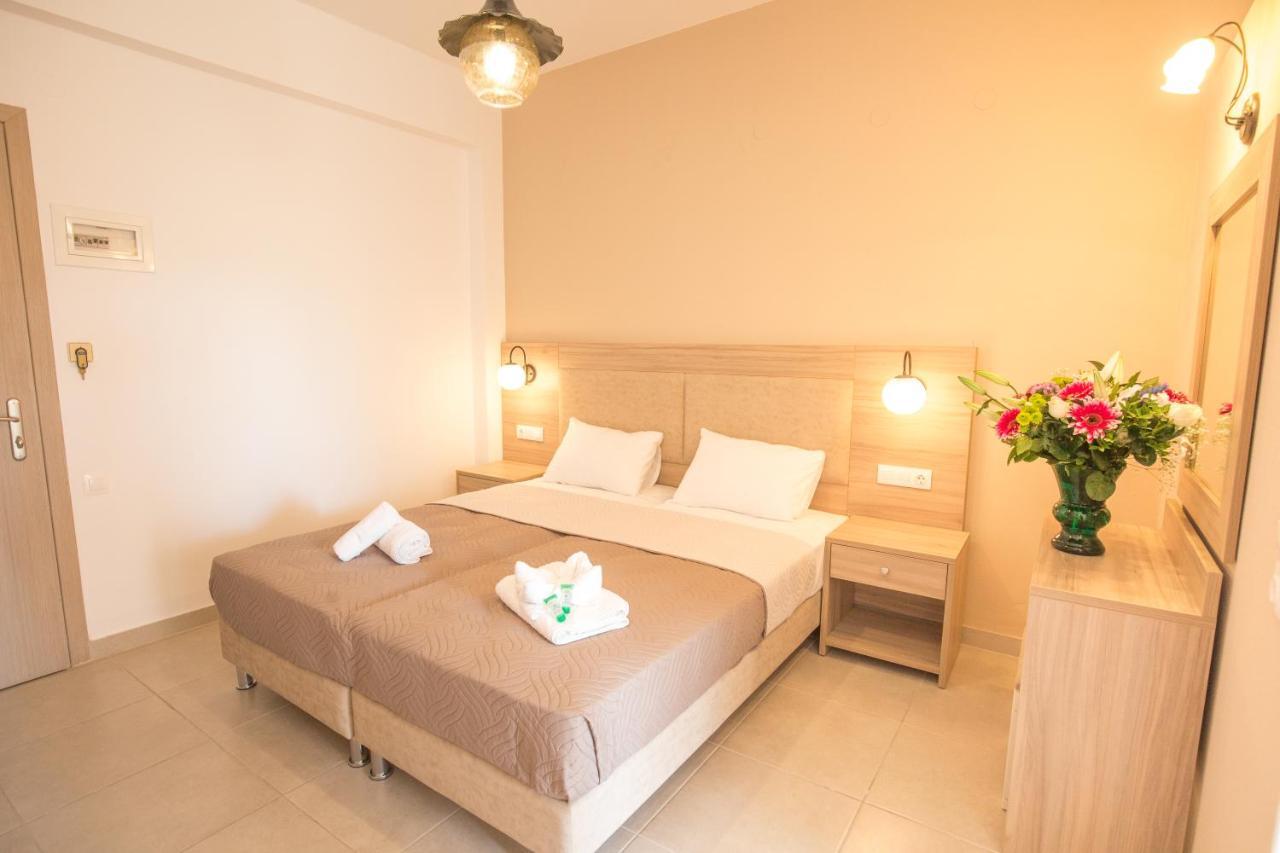 Mastorakis Hotel And Studios Hersónissos Extérieur photo
