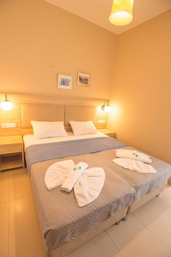 Mastorakis Hotel And Studios Hersónissos Extérieur photo