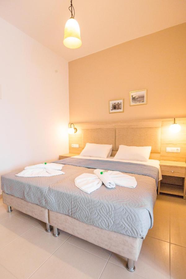 Mastorakis Hotel And Studios Hersónissos Extérieur photo